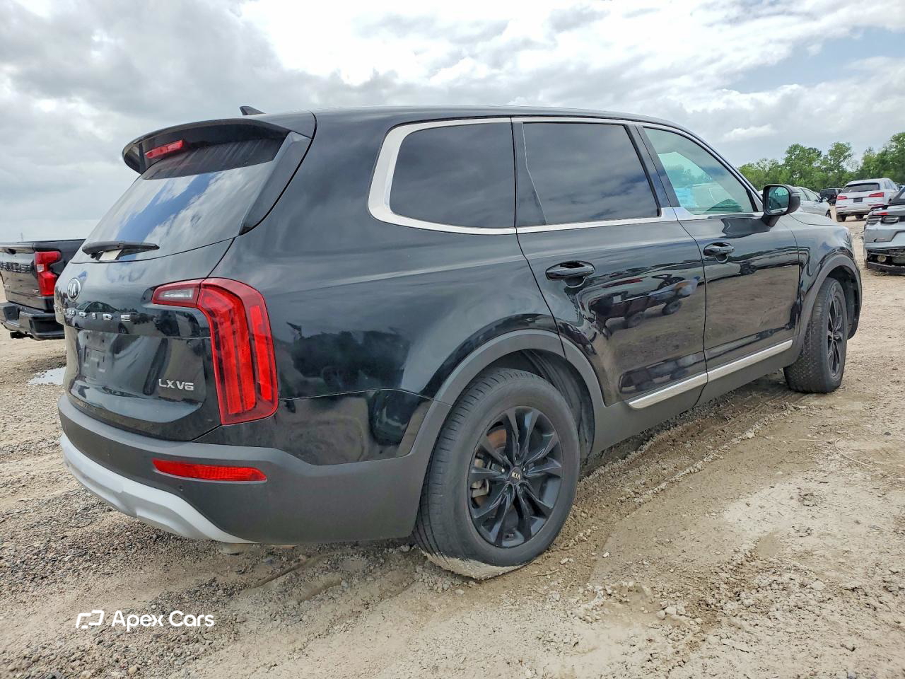 Kia Telluride 2020