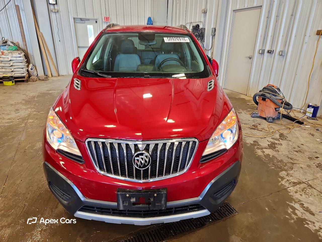Buick Encore 2016