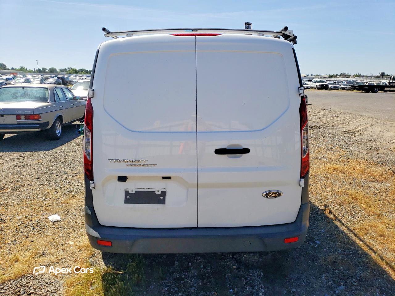 Ford Transit 2014