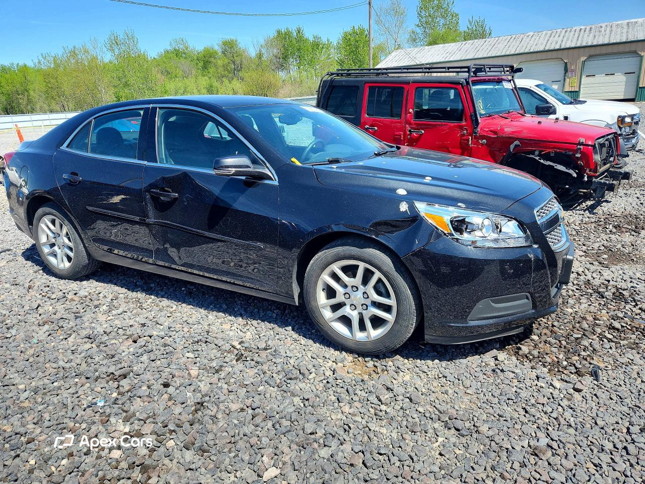 Chevrolet Malibu 2013