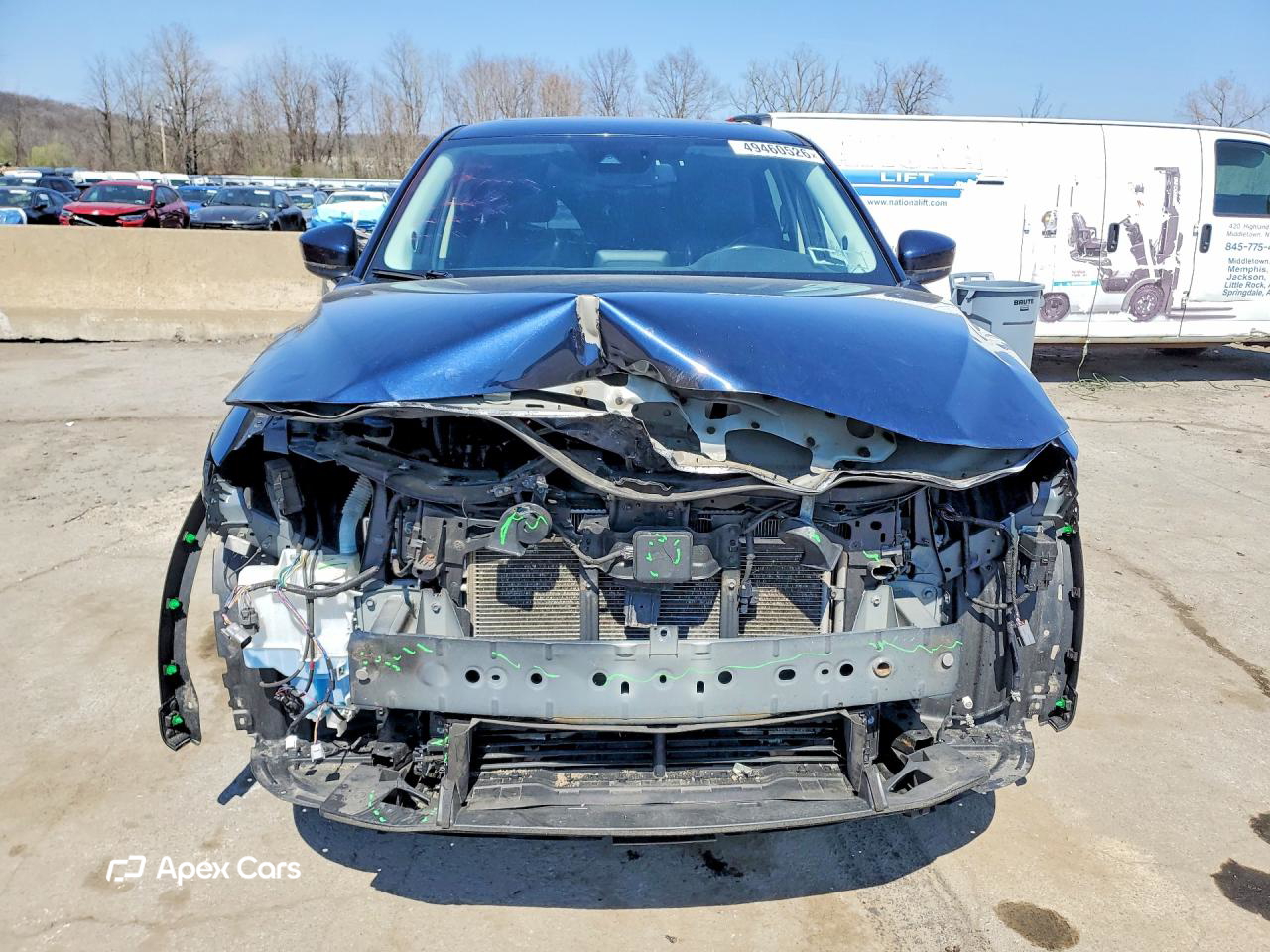 Mazda CX-5 2019