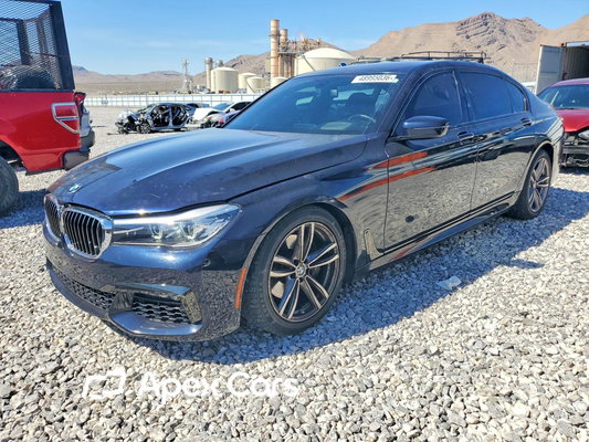 BMW Series 7 2016 - Zdjęcie 1 z 11