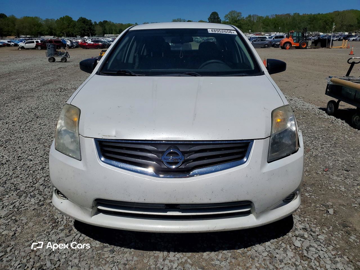 Nissan Sentra 2012