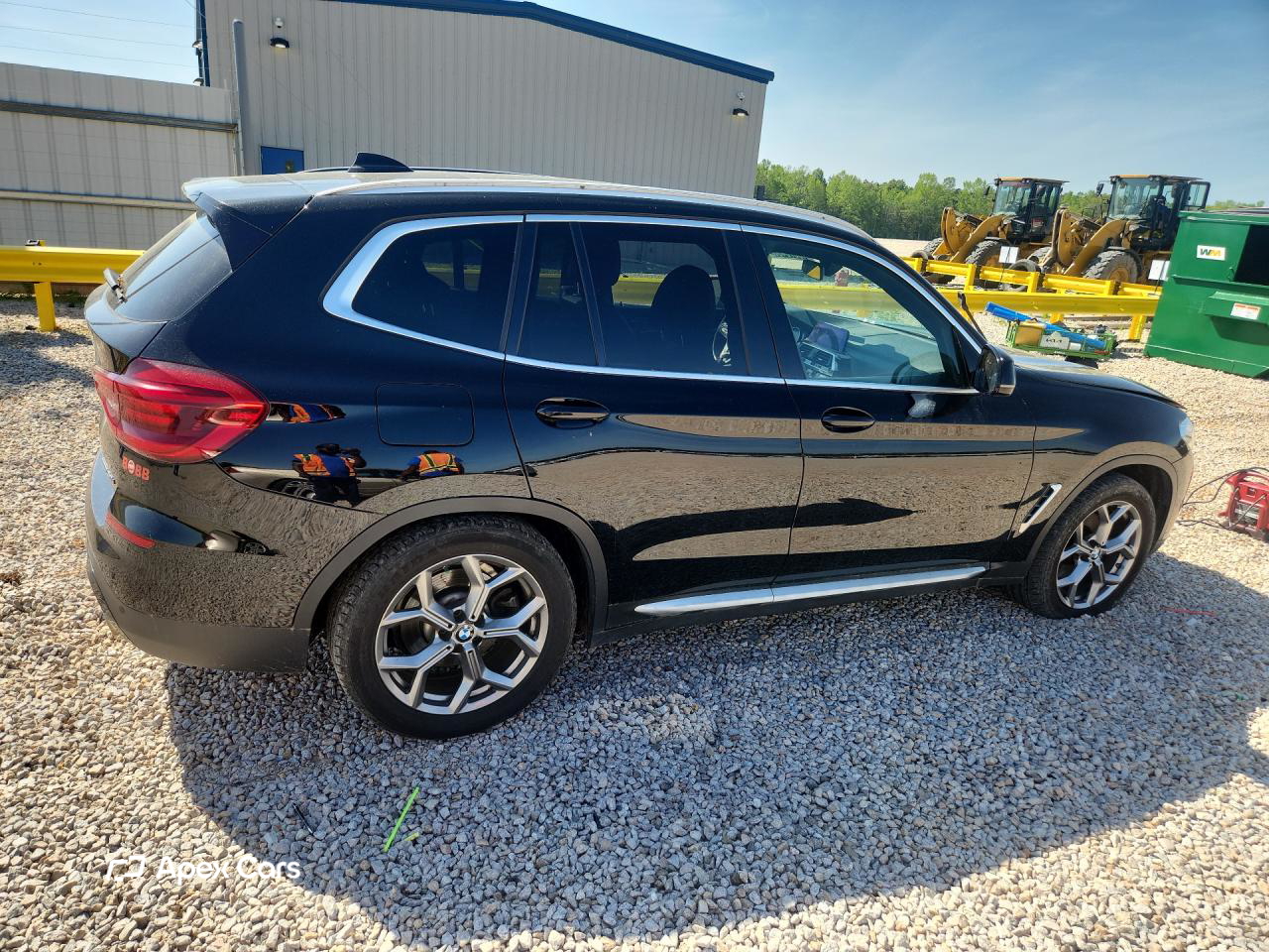 BMW X3 2021