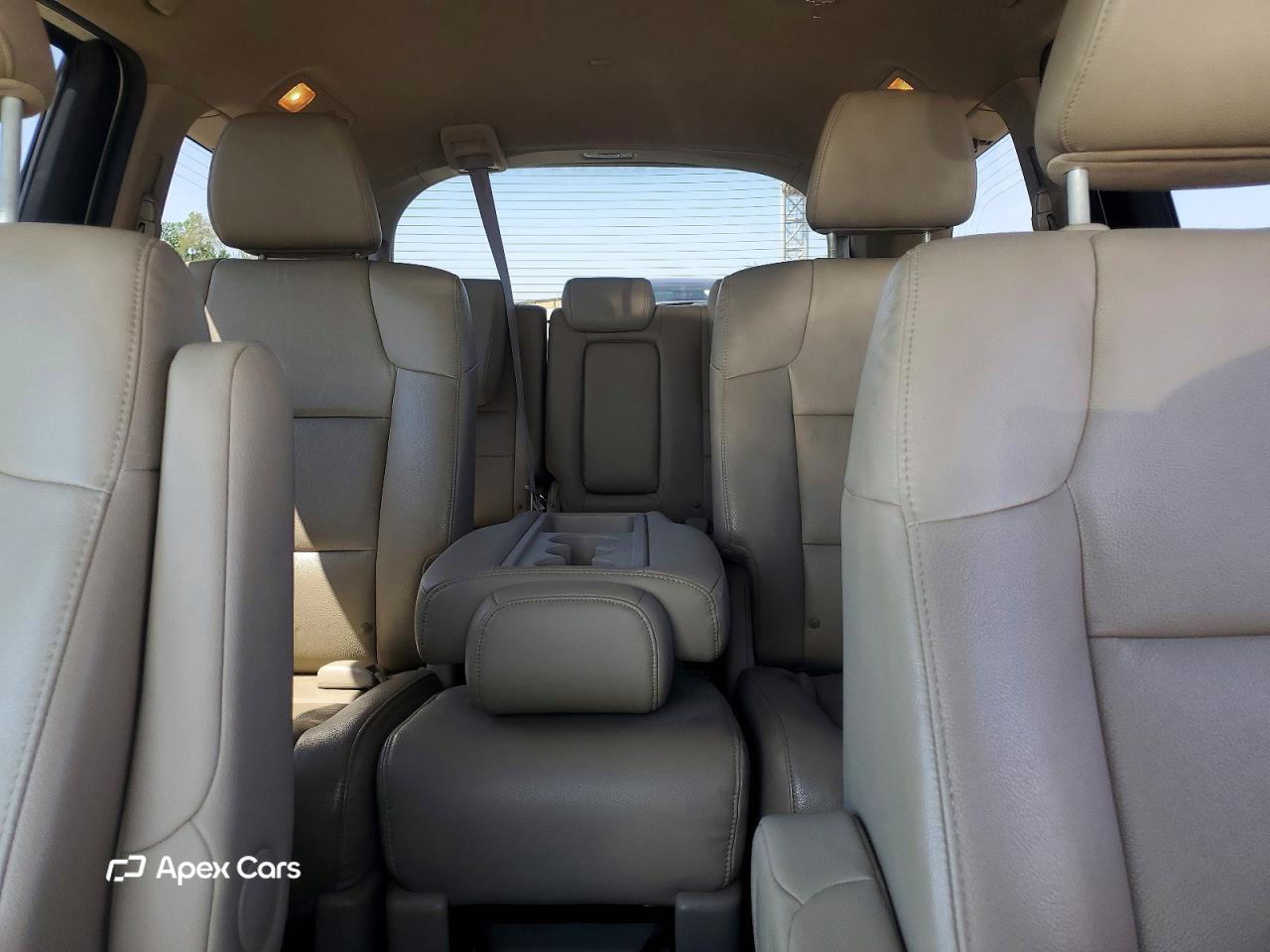Honda Odyssey 2014
