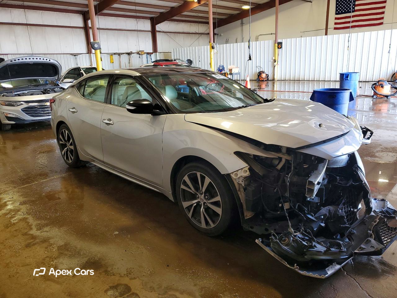 Nissan Maxima 2016