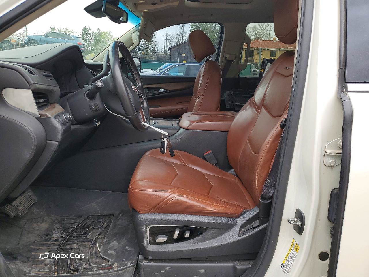 Cadillac Escalade 2015