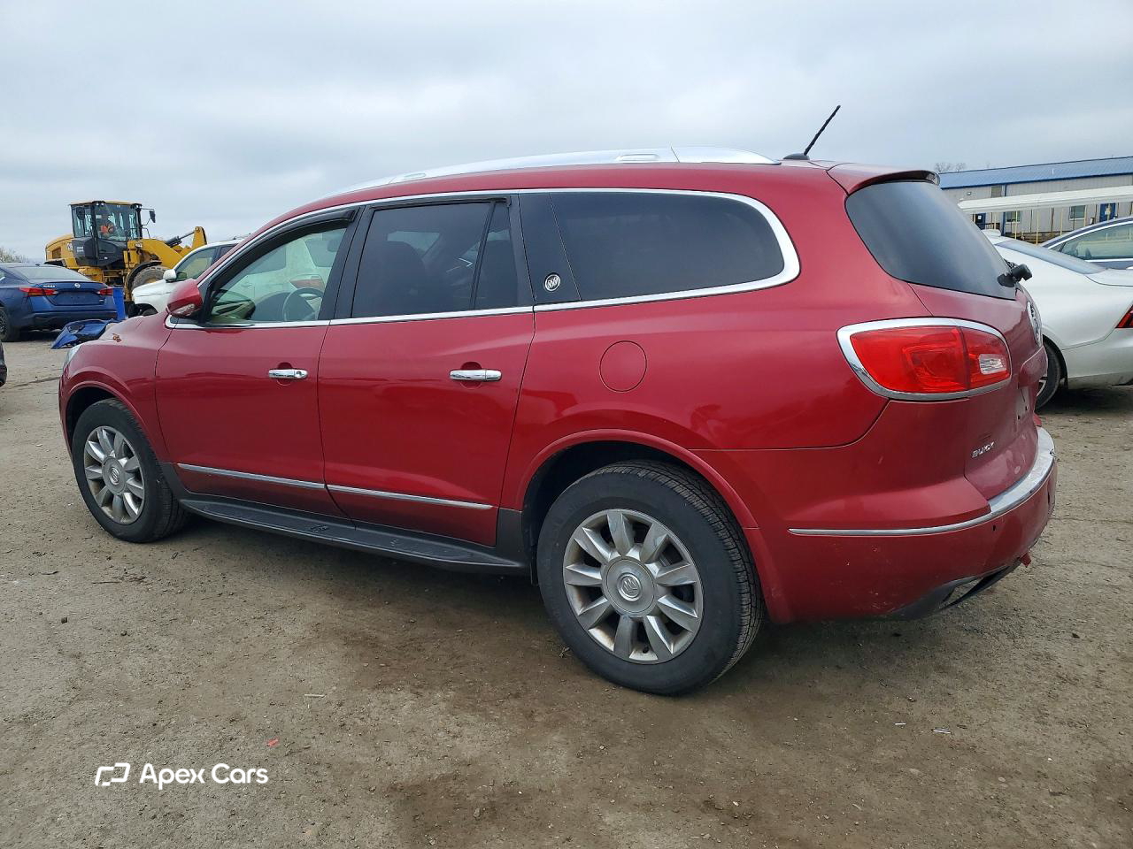 Buick Enclave 2013