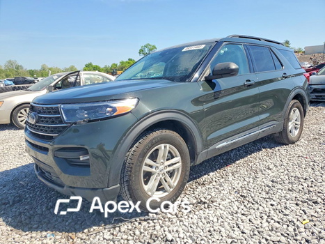 Ford Explorer 2022 - Zdjęcie 1 z 14