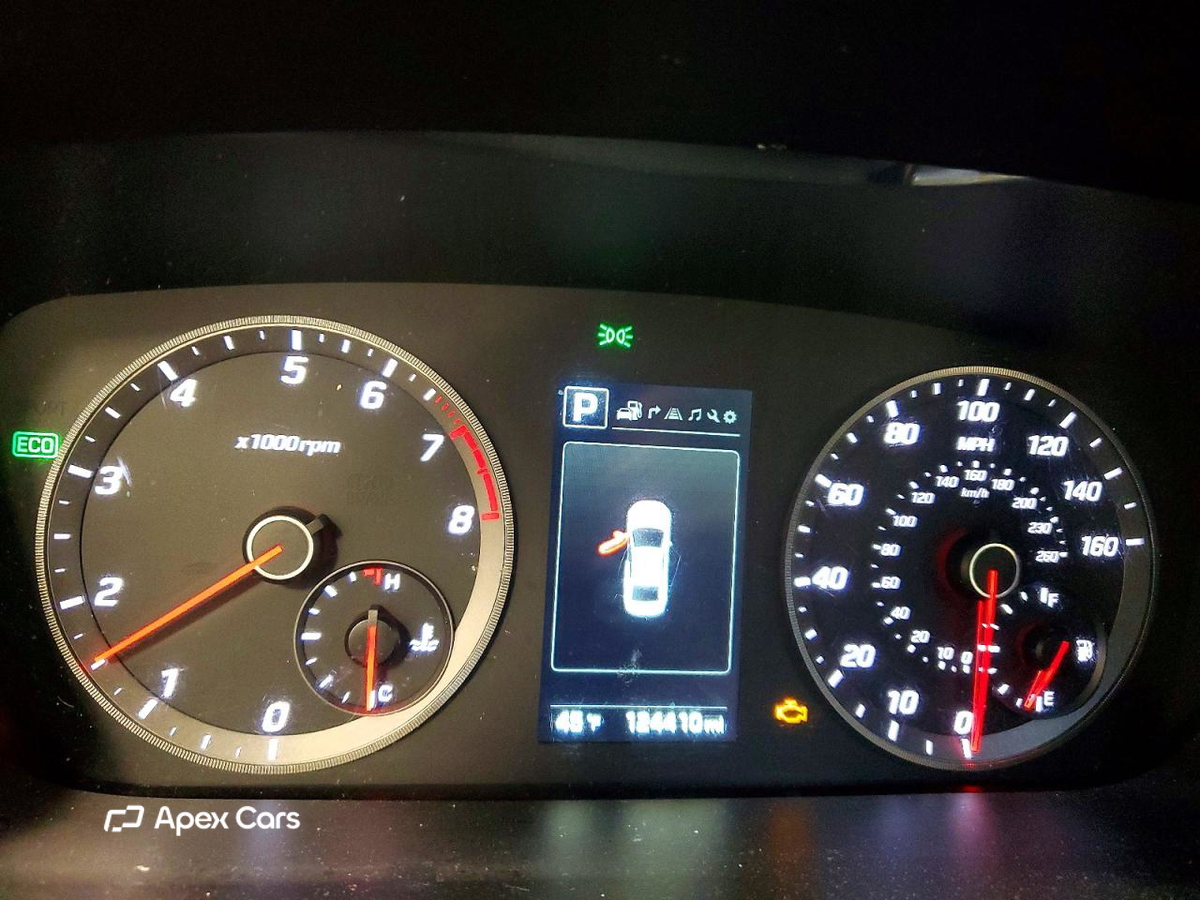 Hyundai Sonata 2017