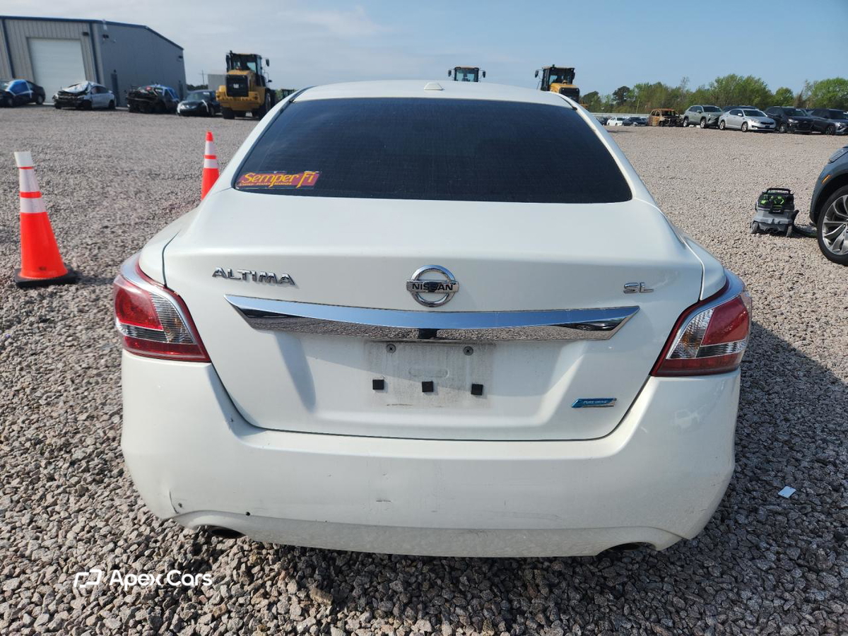 Nissan Altima 2013