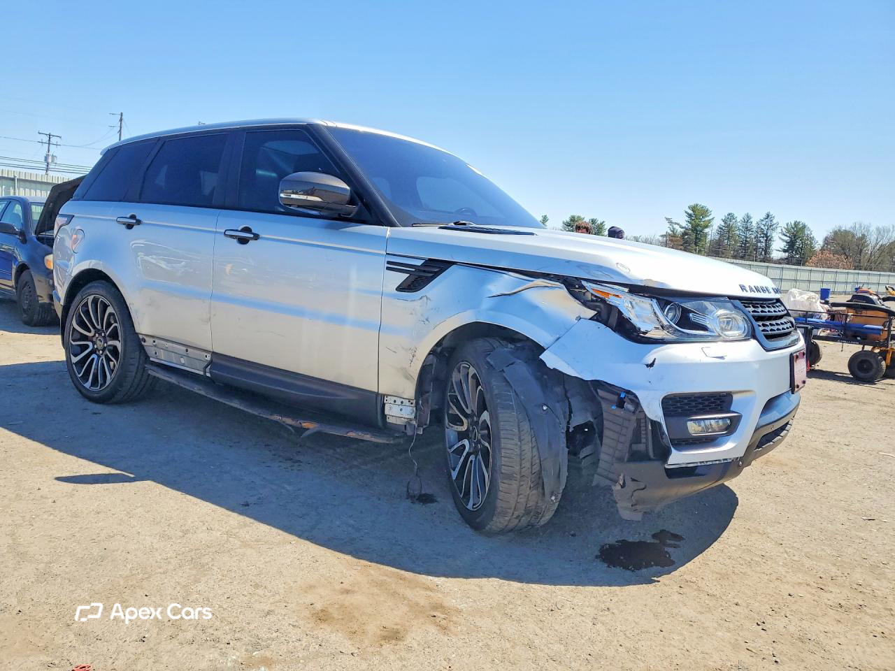 Land Rover Range Rover 2015