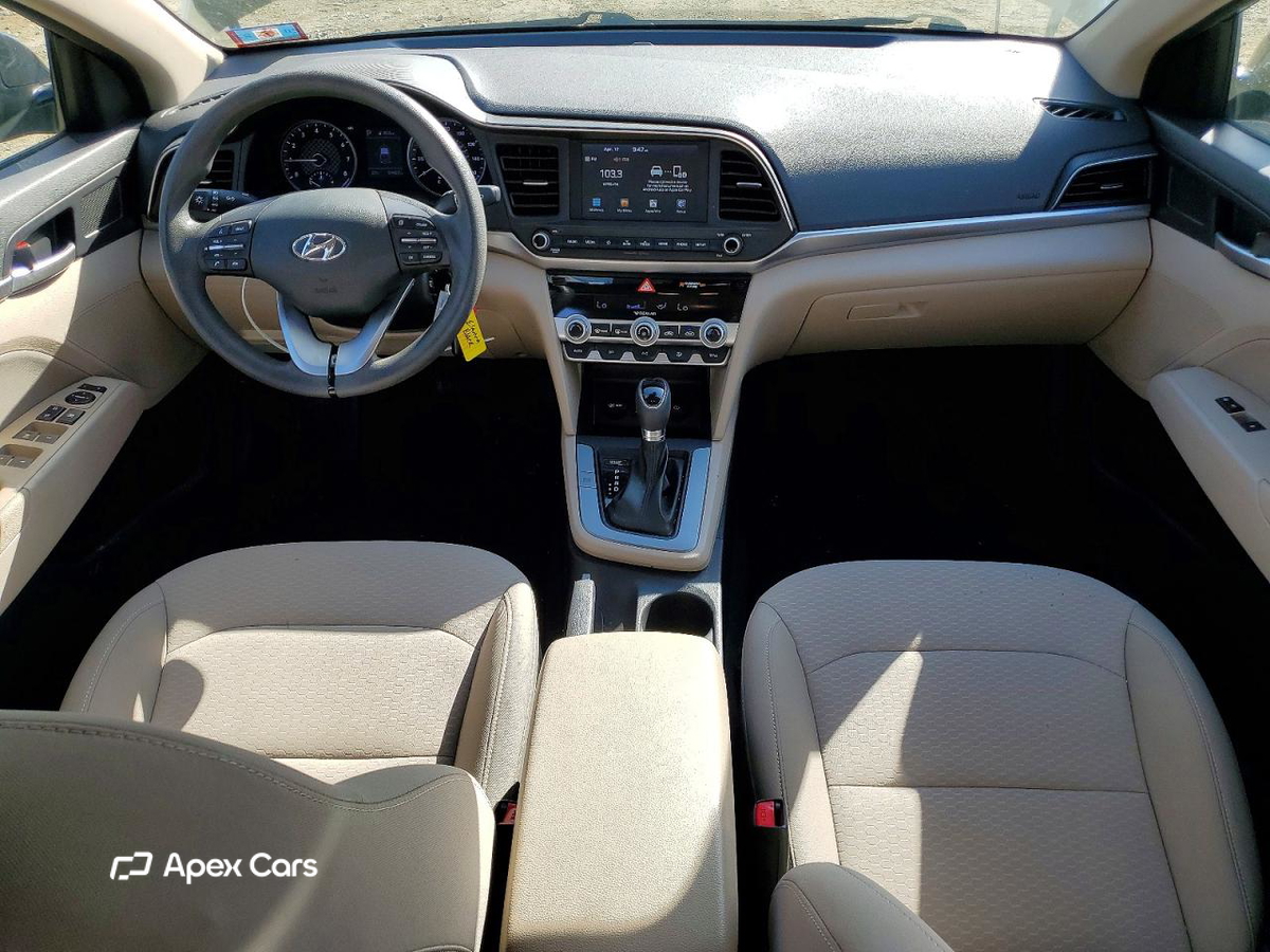 Hyundai Elantra 2020