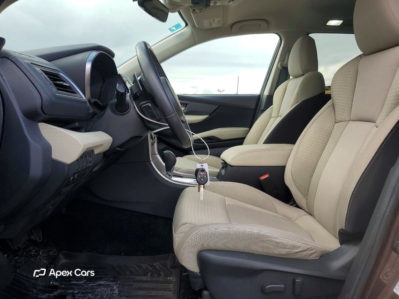 Subaru Ascent 2019