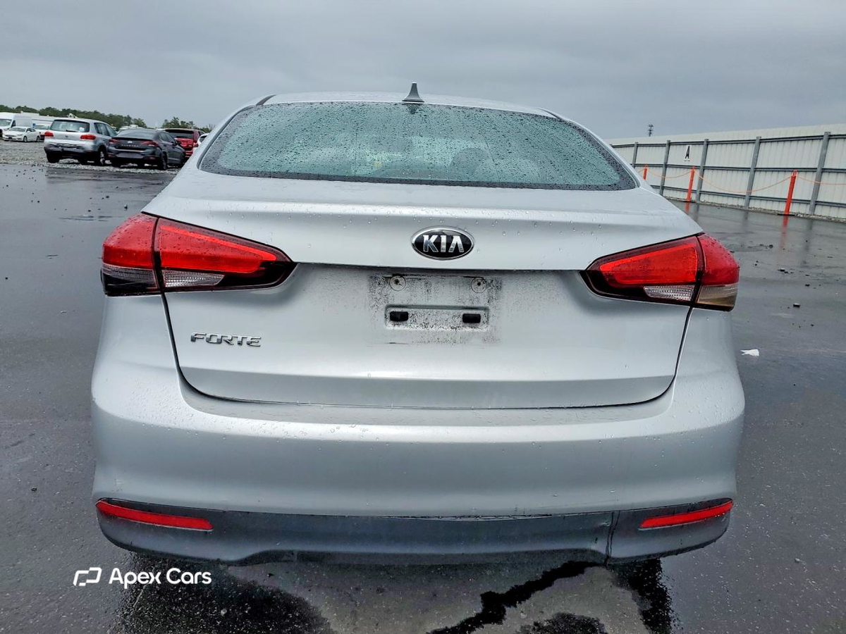 Kia Forte 2017