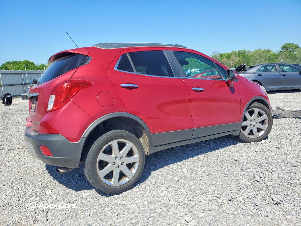 Buick Encore 2016
