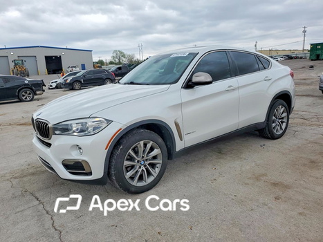 BMW X6 2017 - Image 1 of 13