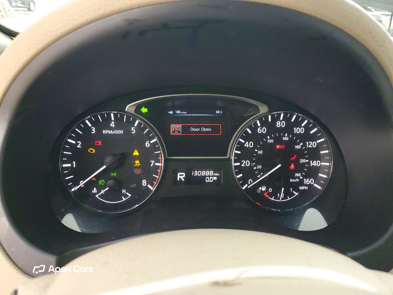 Nissan Altima 2013