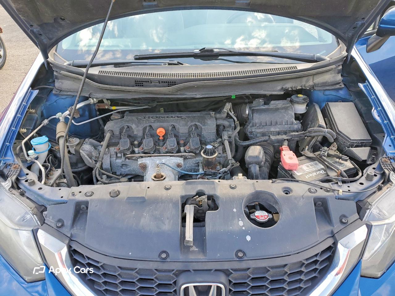 Honda Civic 2015