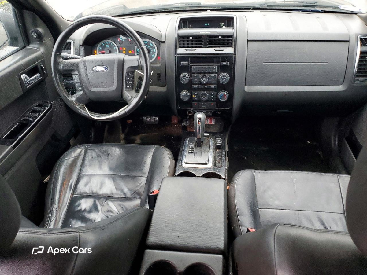 Ford Escape 2012