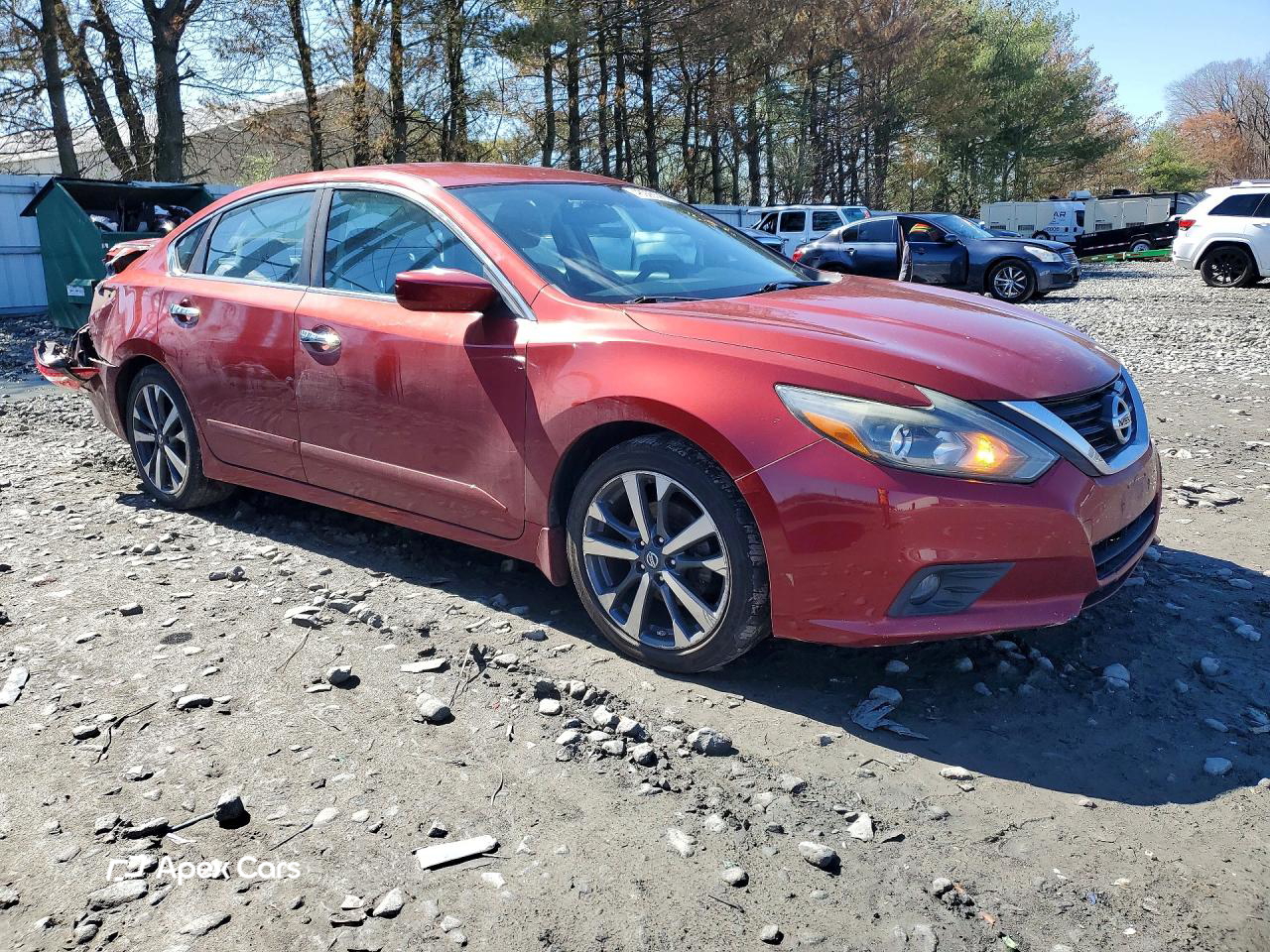 Nissan Altima 2016