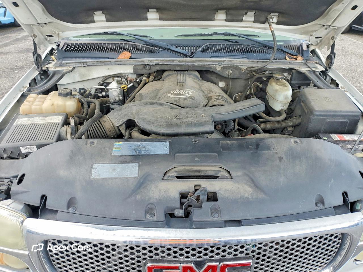 GMC Yukon 2004