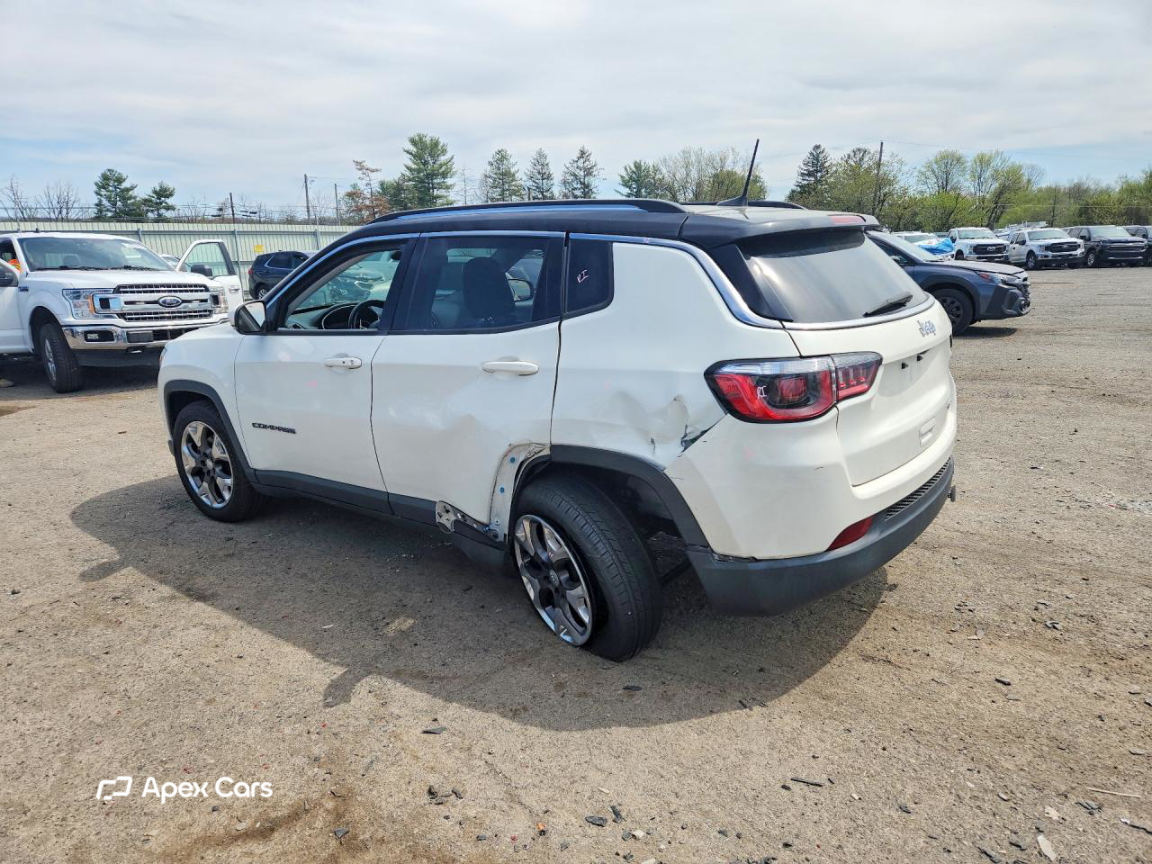 Jeep Compass 2020
