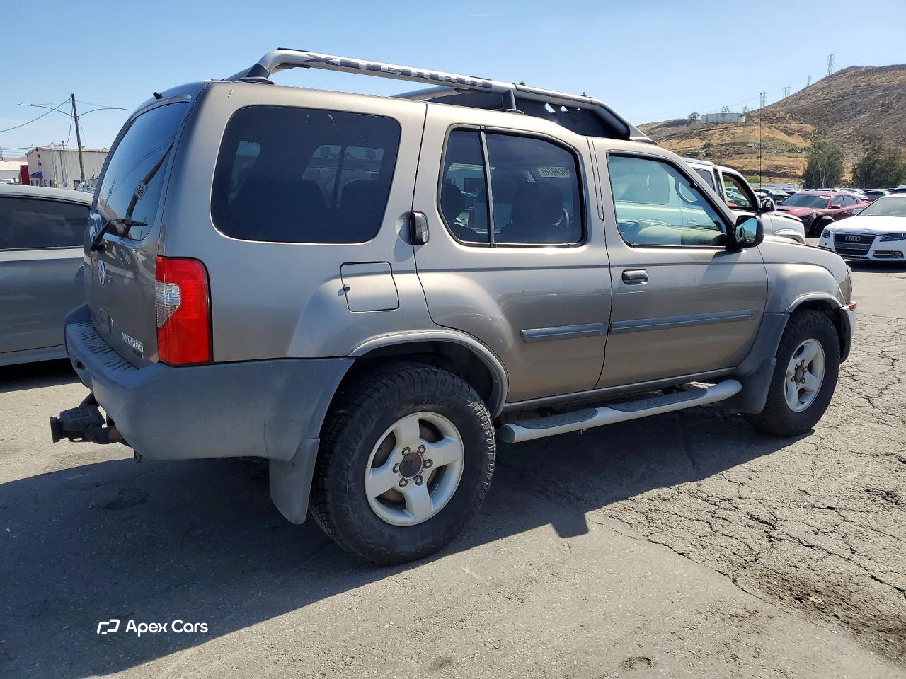 Nissan XTerra 2004
