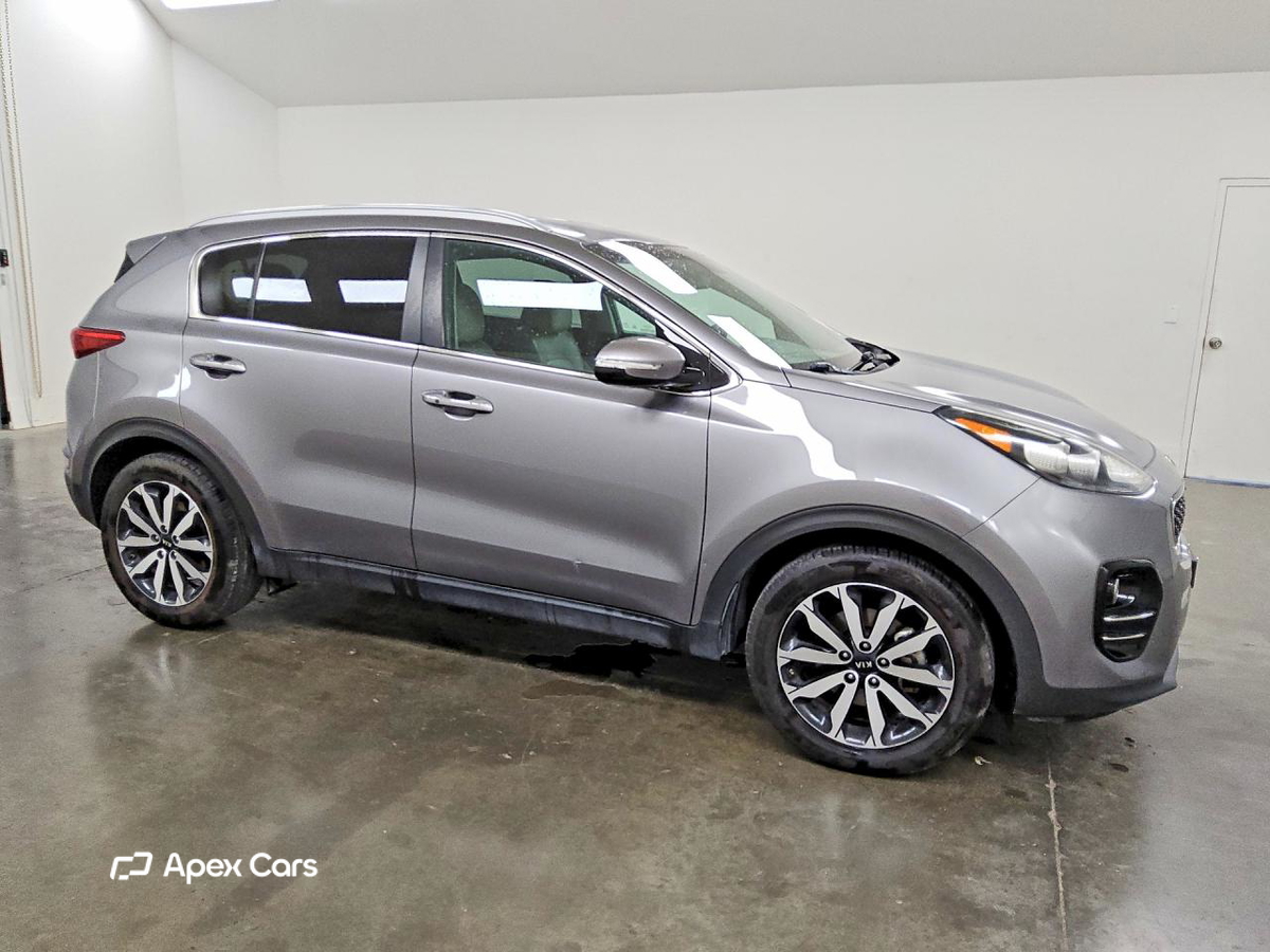 Kia Sportage 2018
