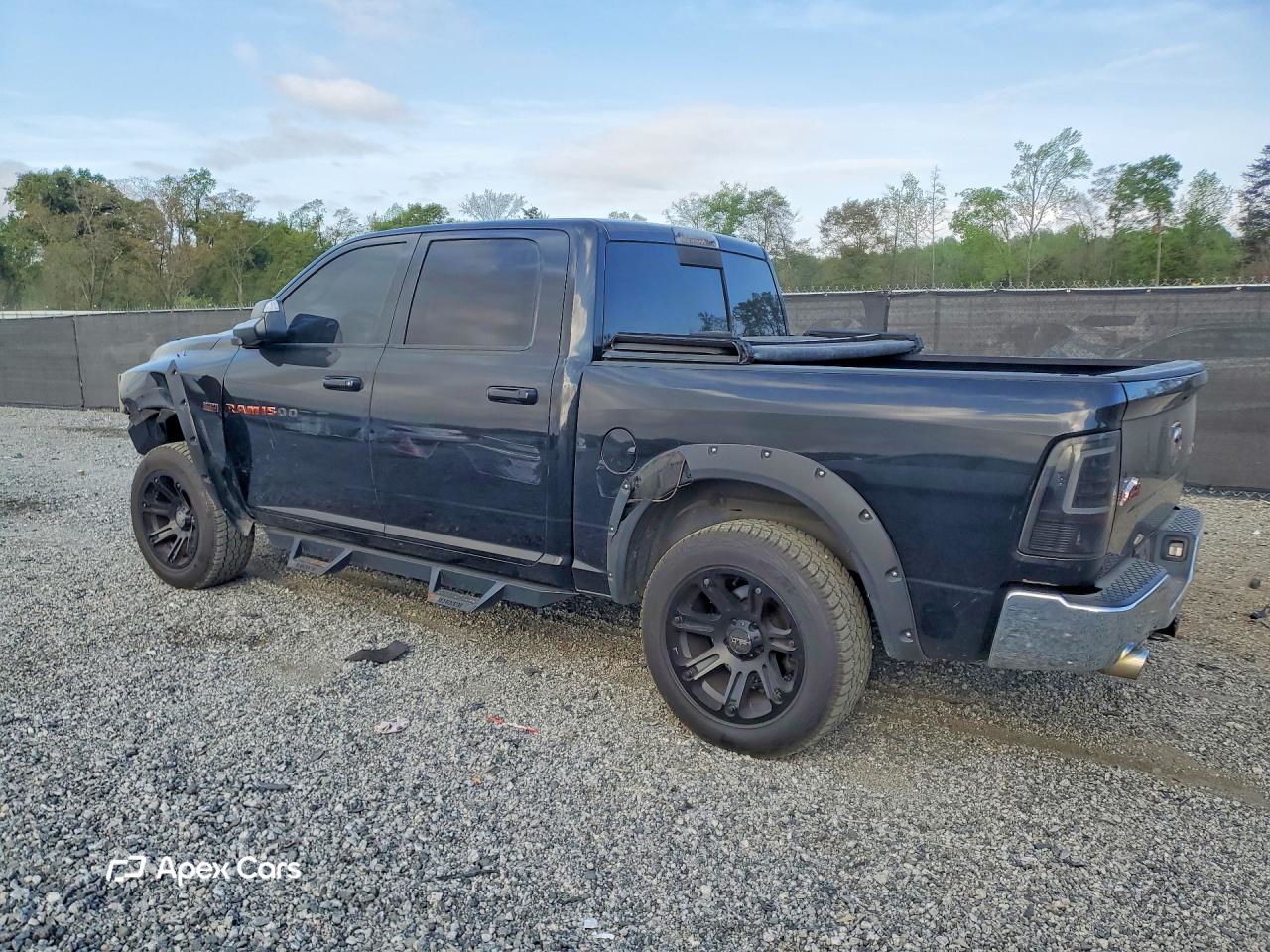Dodge RAM 2011