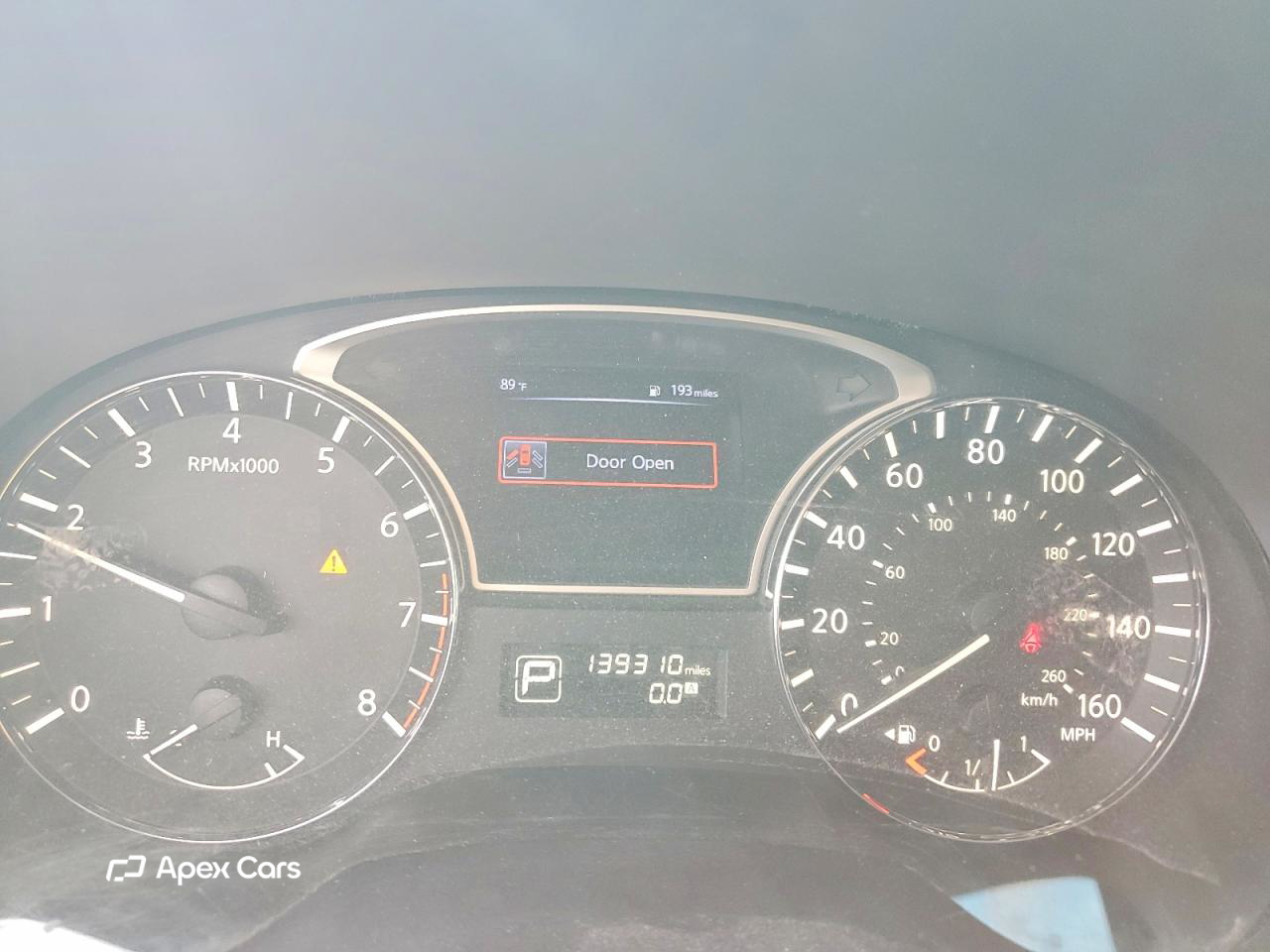 Nissan Pathfinder 2015