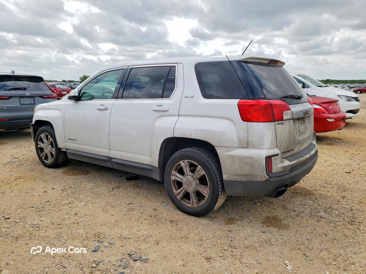 GMC Terrain 2017