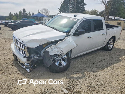 RAM 1500 2017 - Image 1 of 12