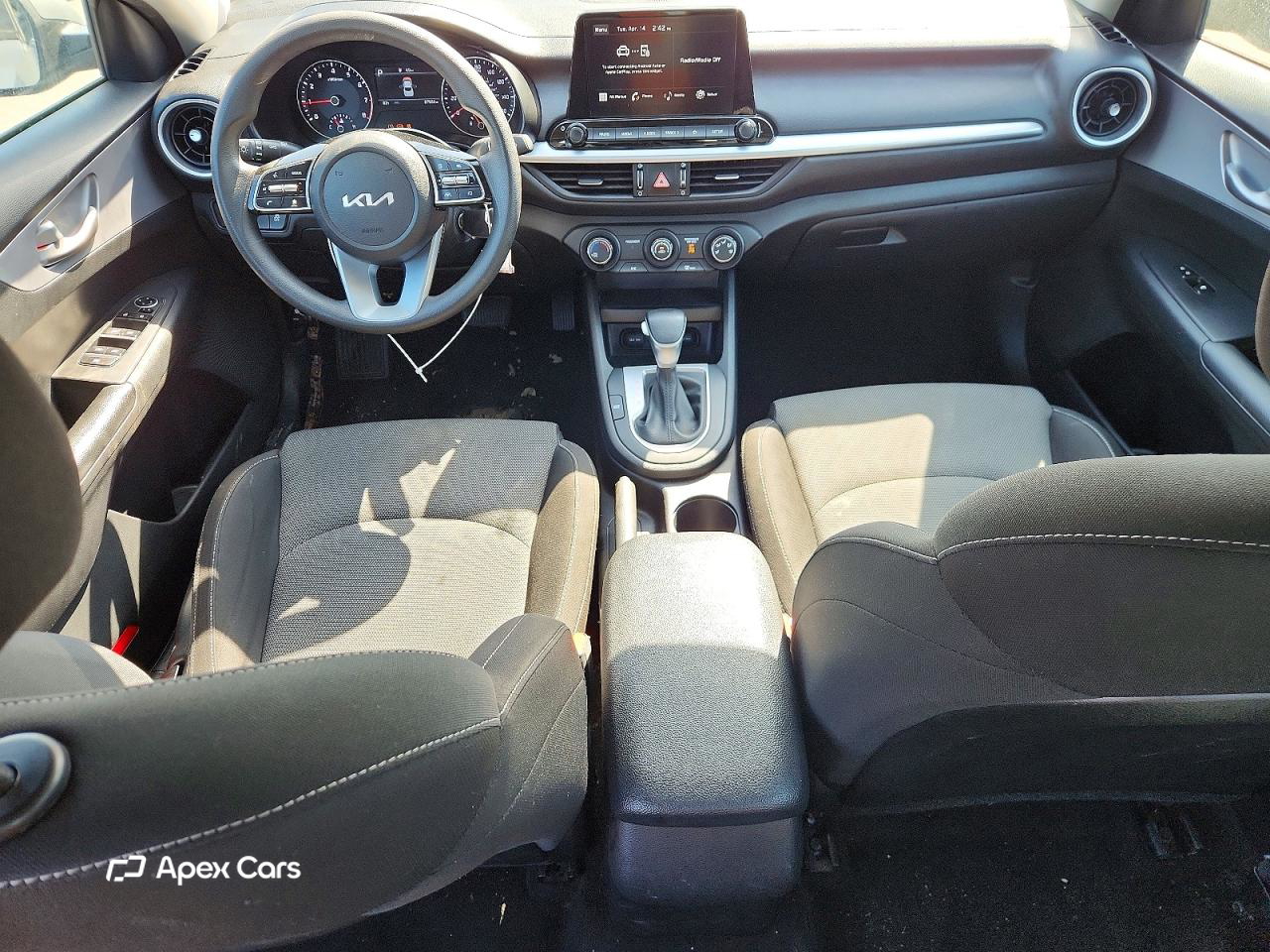 Kia Forte 2023