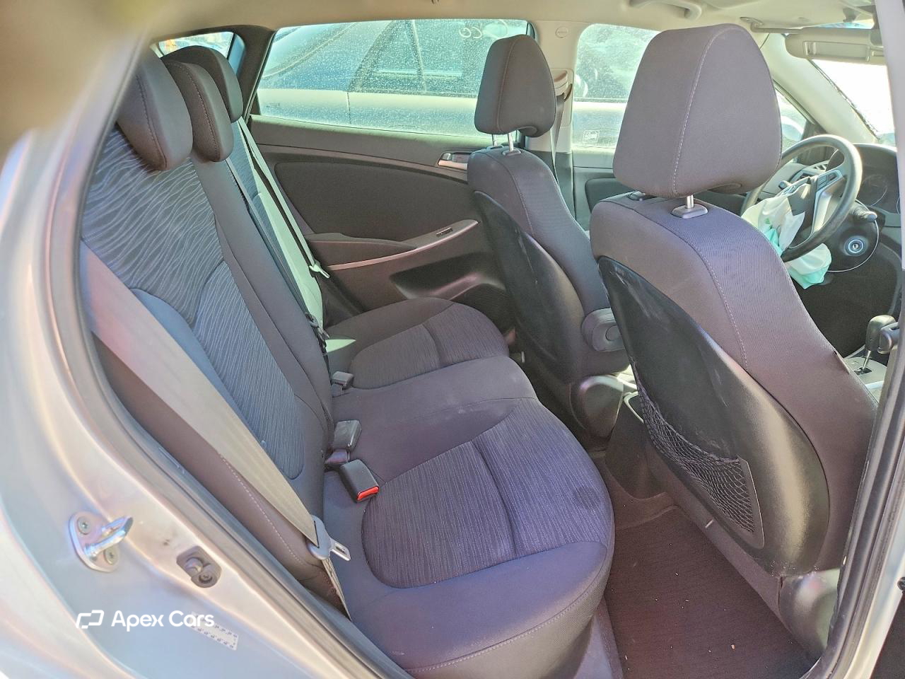 Hyundai Accent 2015