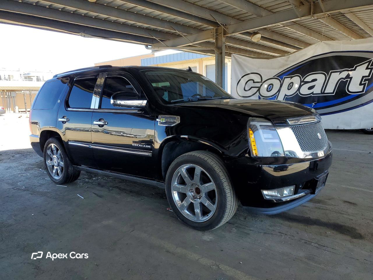Cadillac Escalade 2011