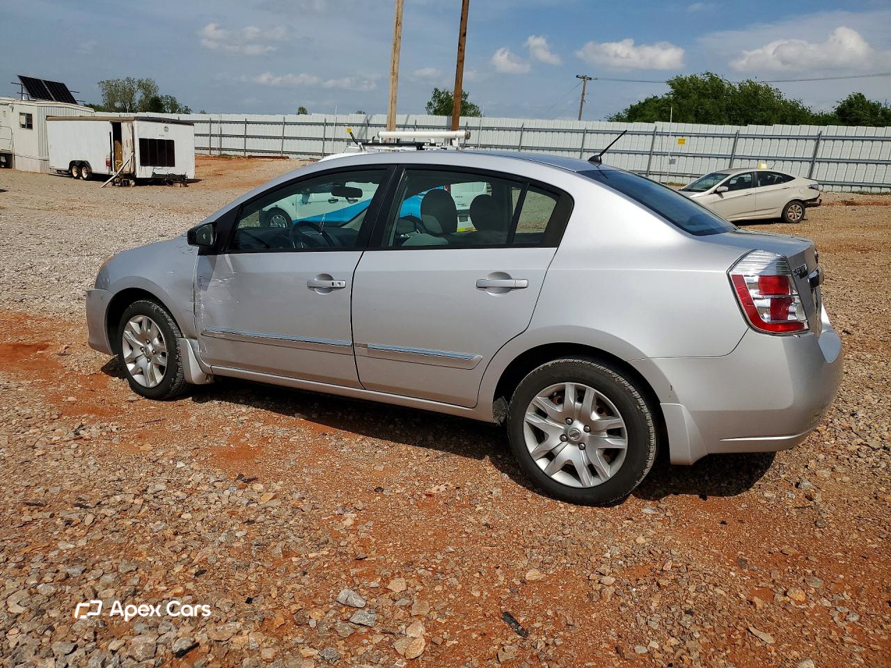 Nissan Sentra 2010