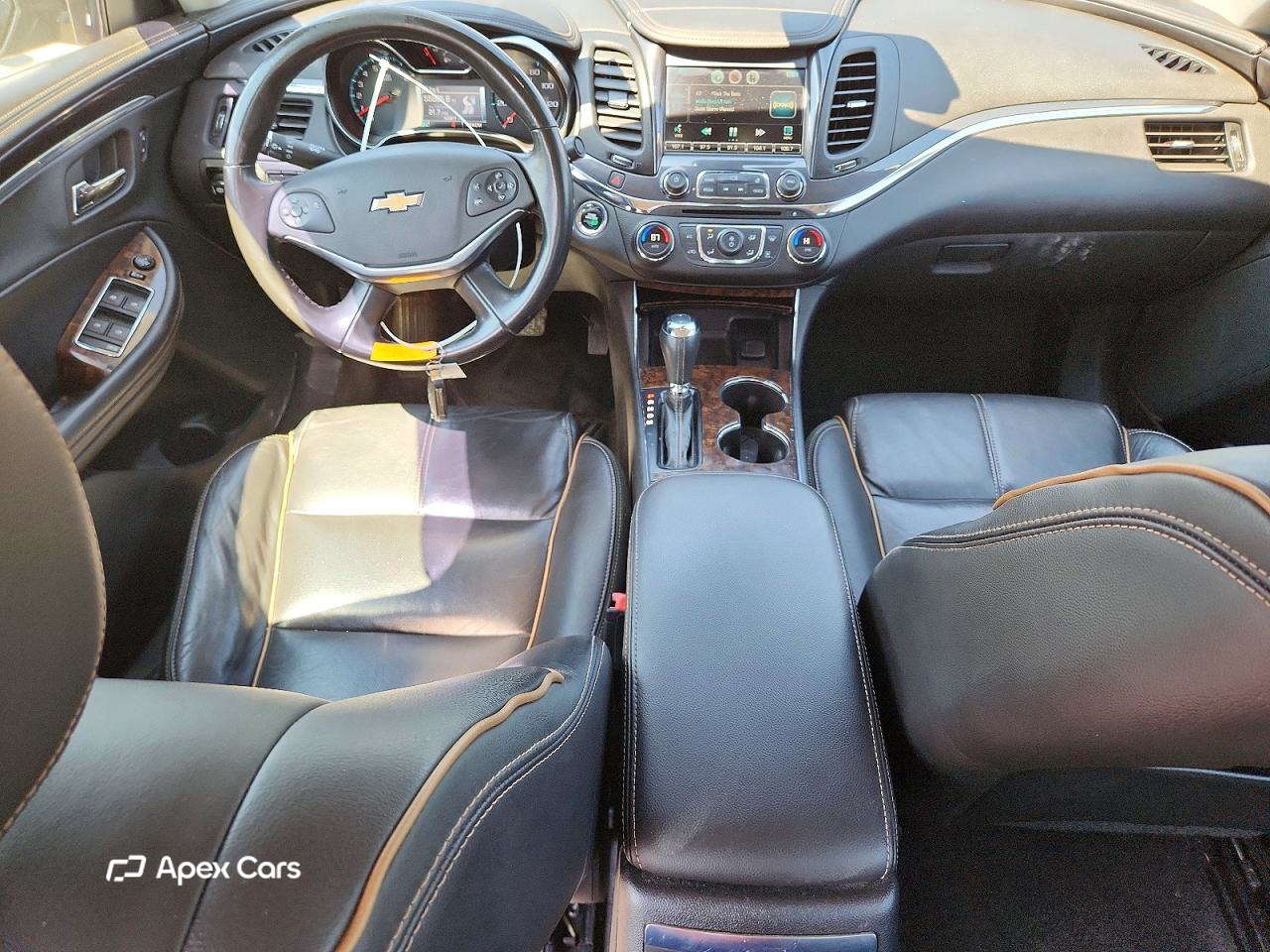 Chevrolet Impala 2015