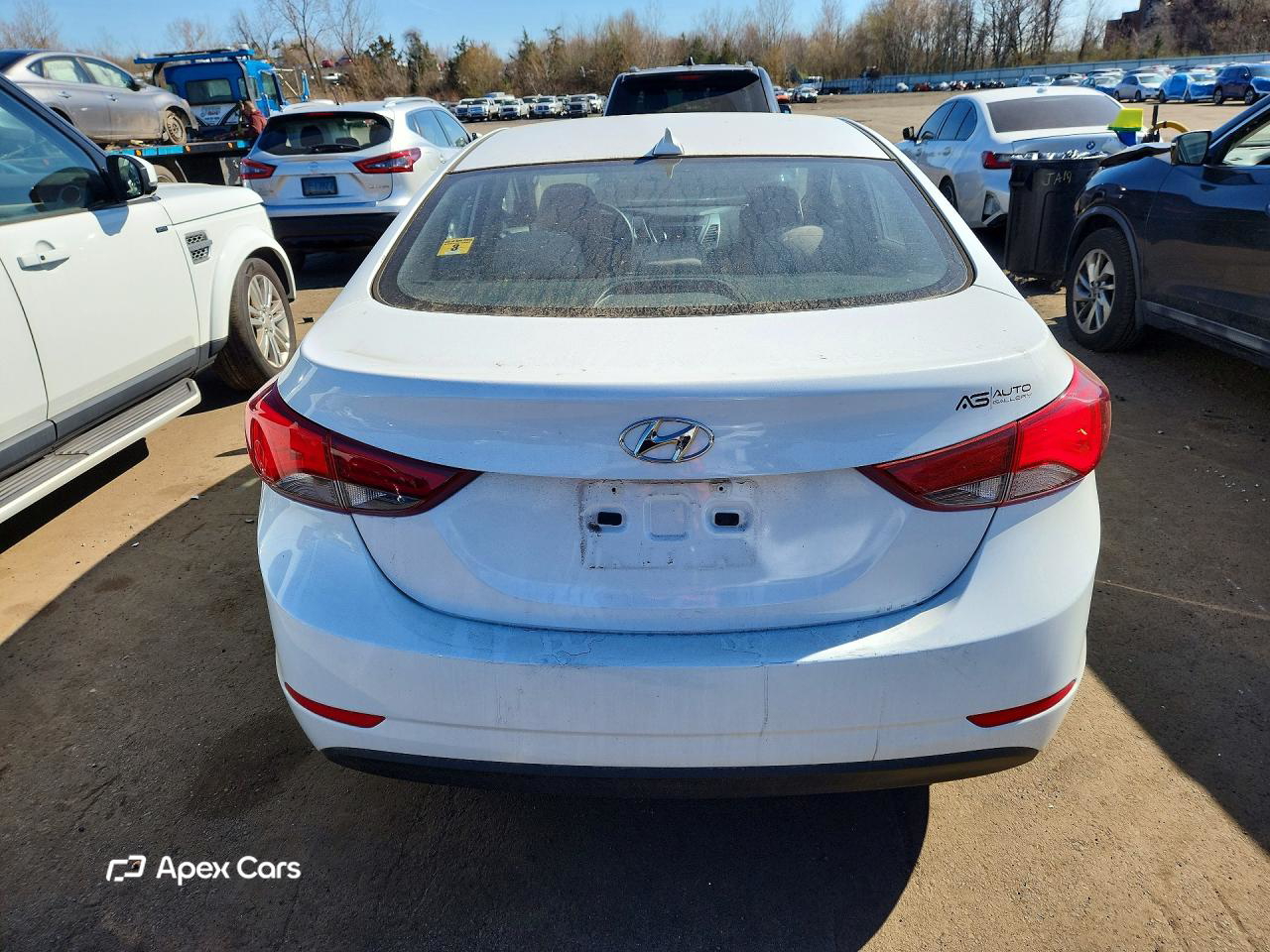 Hyundai Elantra 2016
