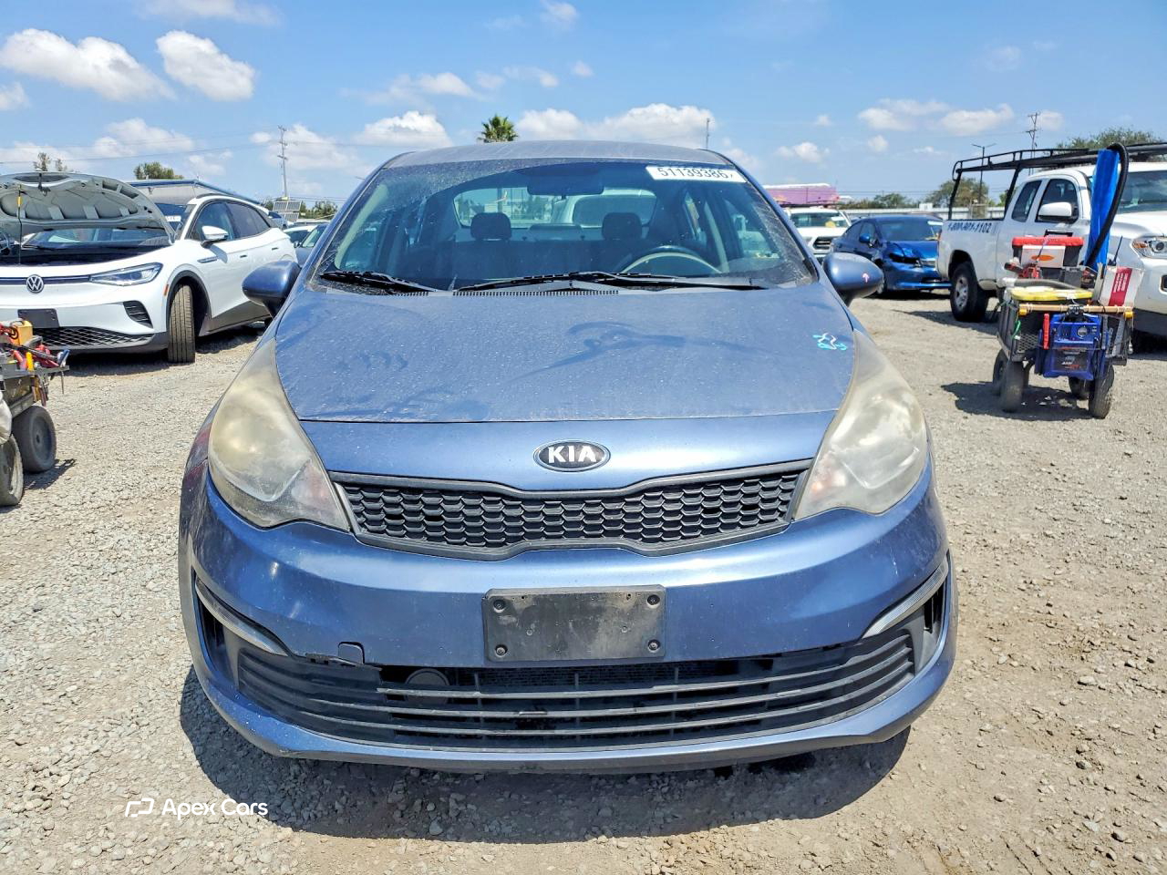 Kia Rio 2016