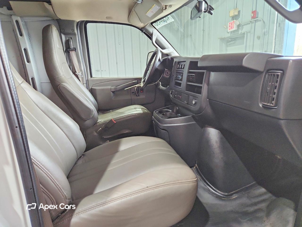 Chevrolet Express 2019