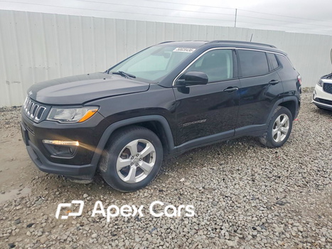 Jeep Compass 2017 - Image 1 of 13