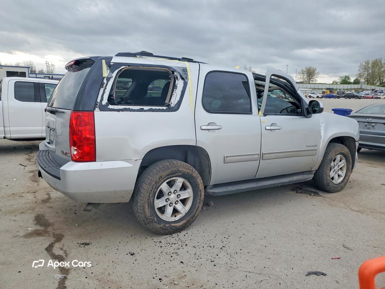 GMC Yukon 2012