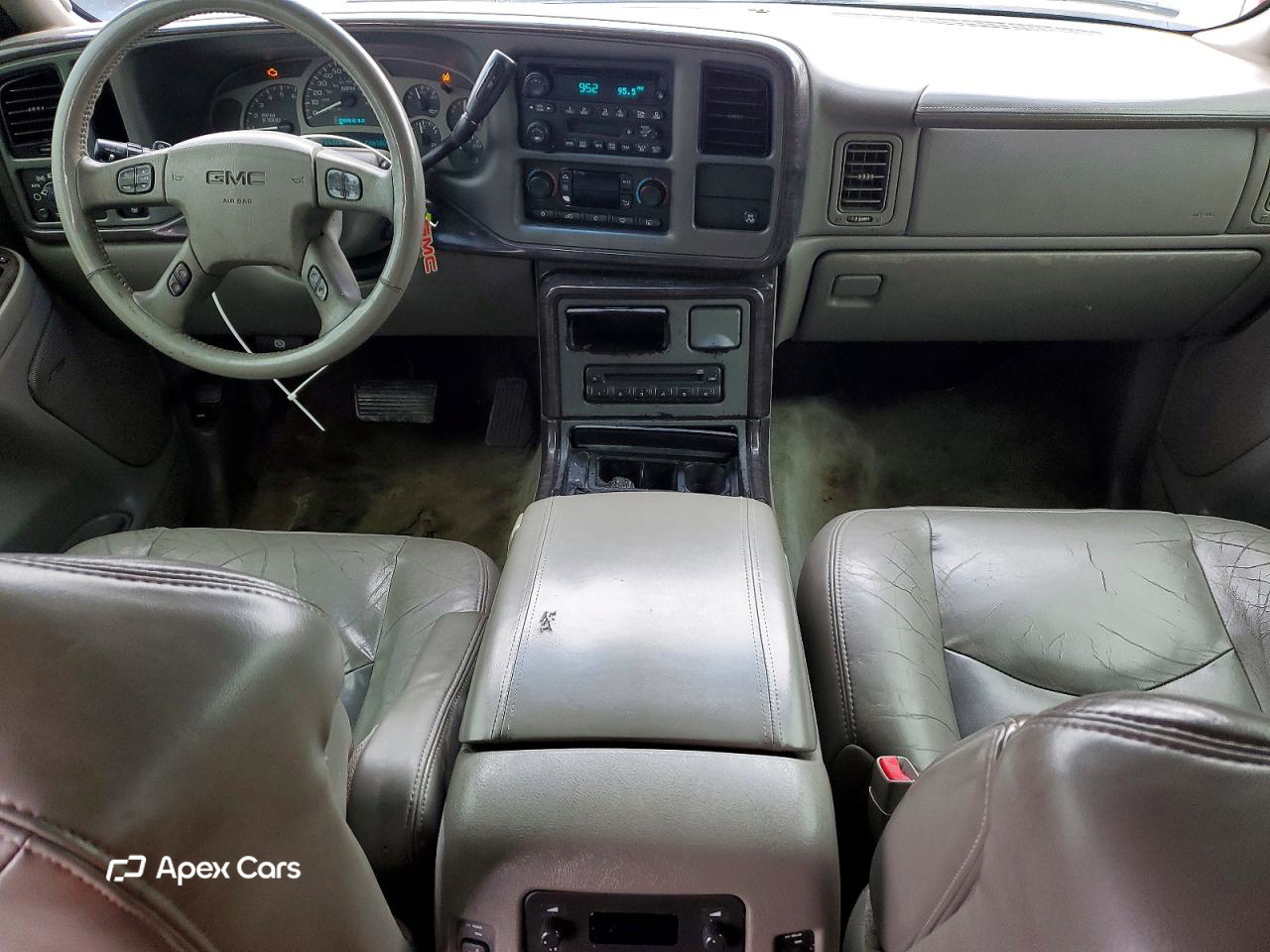 GMC Yukon 2004