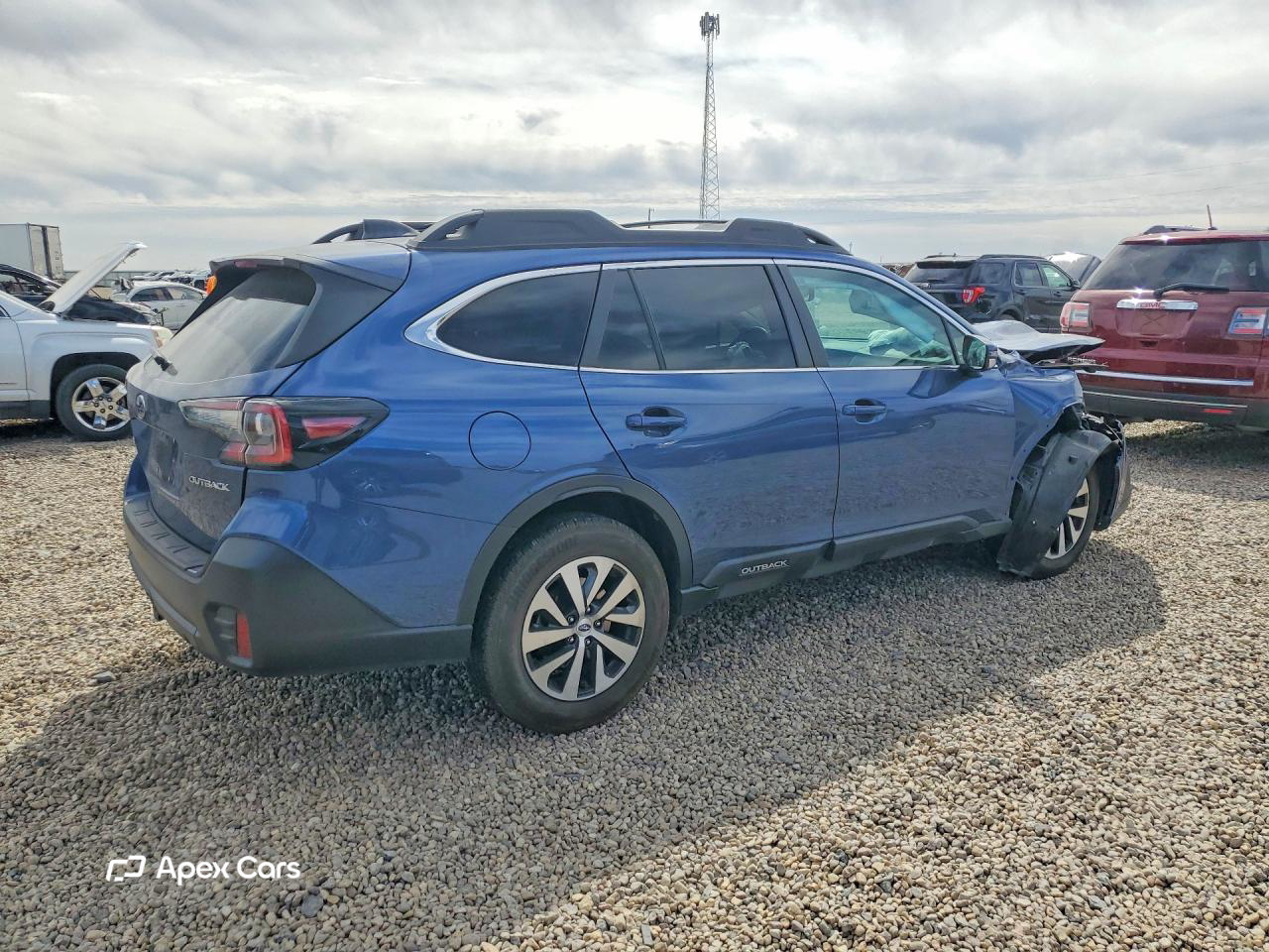Subaru Outback 2021