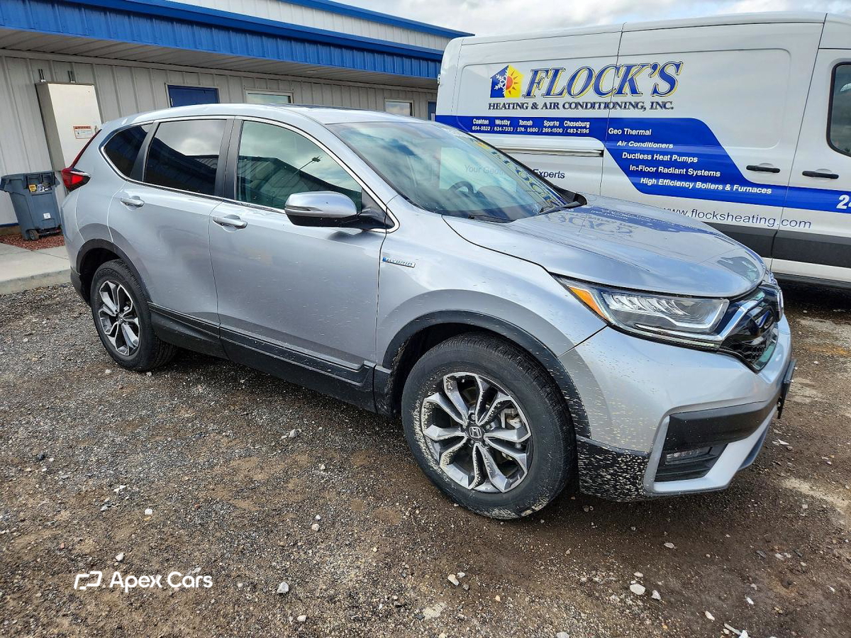 Honda CR-V 2020