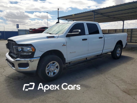 RAM 2500 2021 - Image 1 of 12
