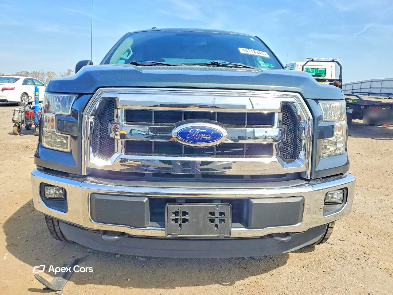 Ford F-150 2015