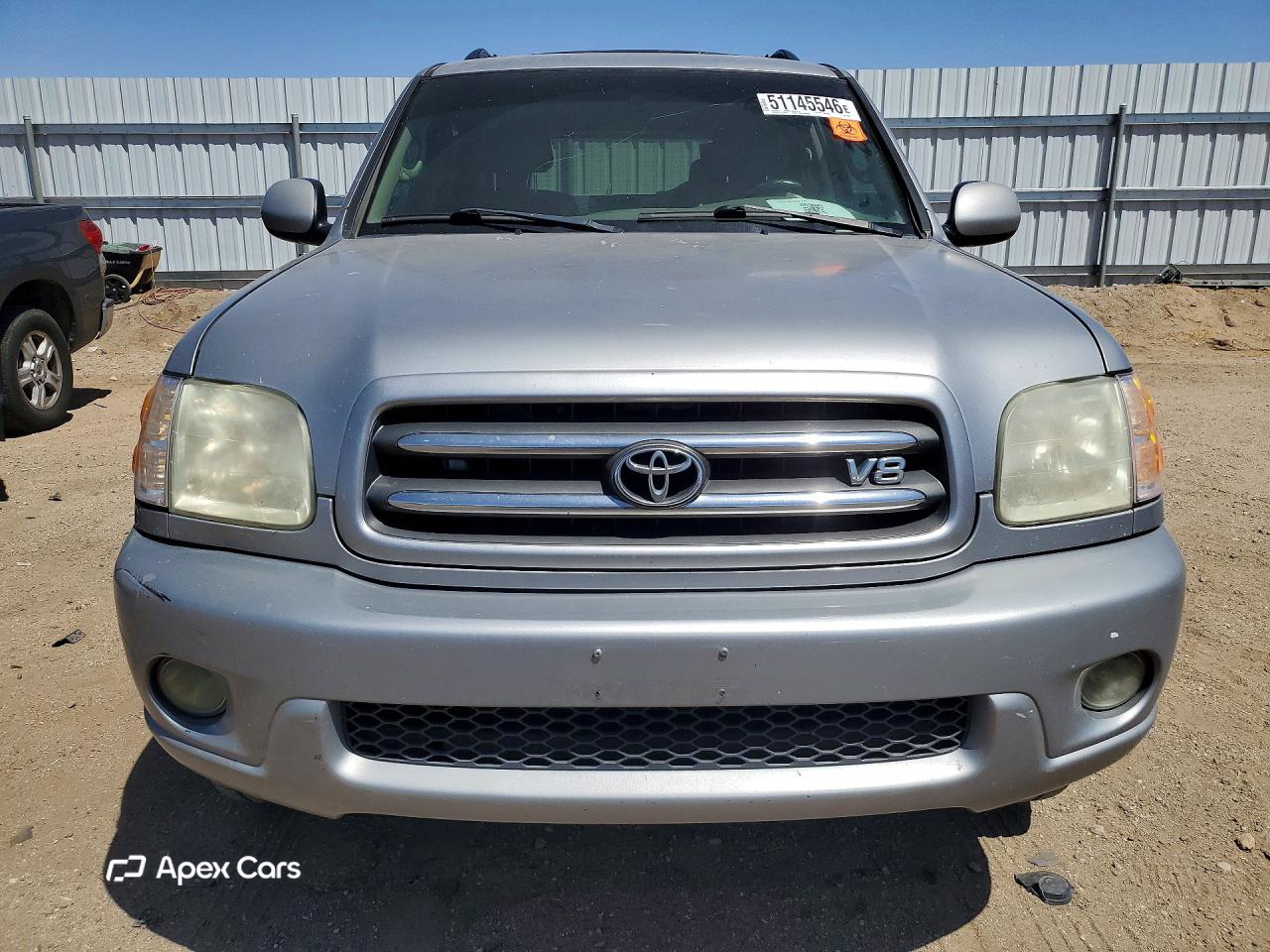 Toyota Sequoia 2002