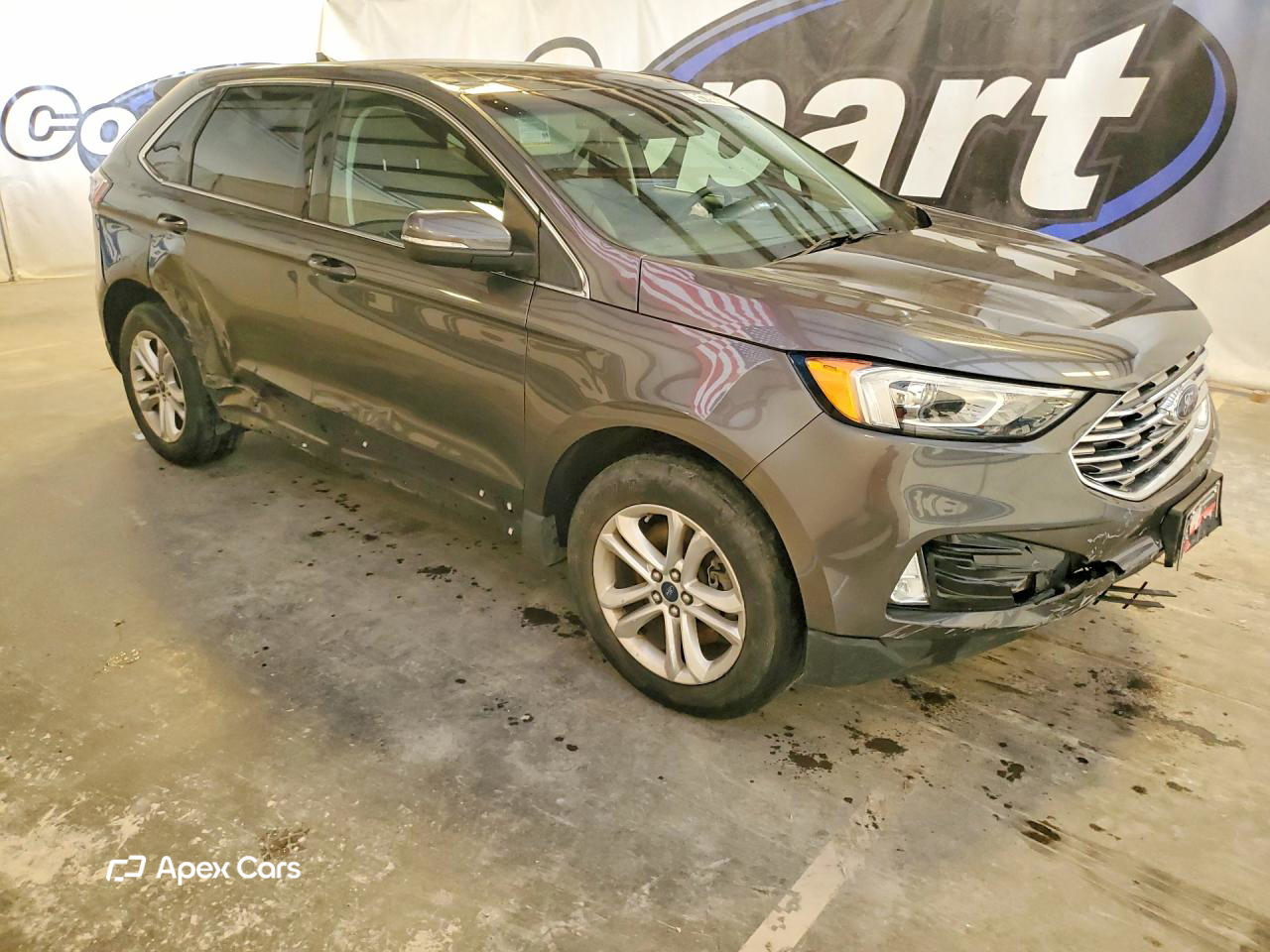 Ford Edge 2019
